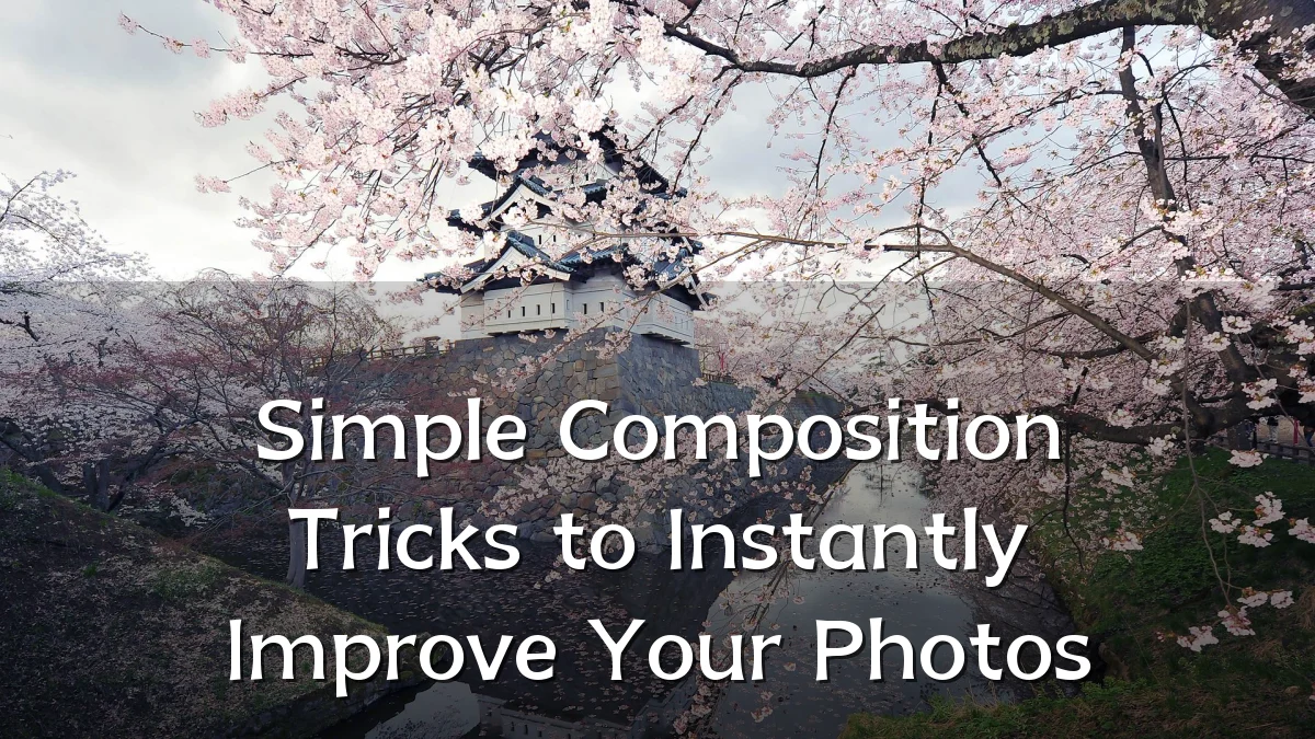 Simple Composition Tricks to Instantly Improve Your Photos